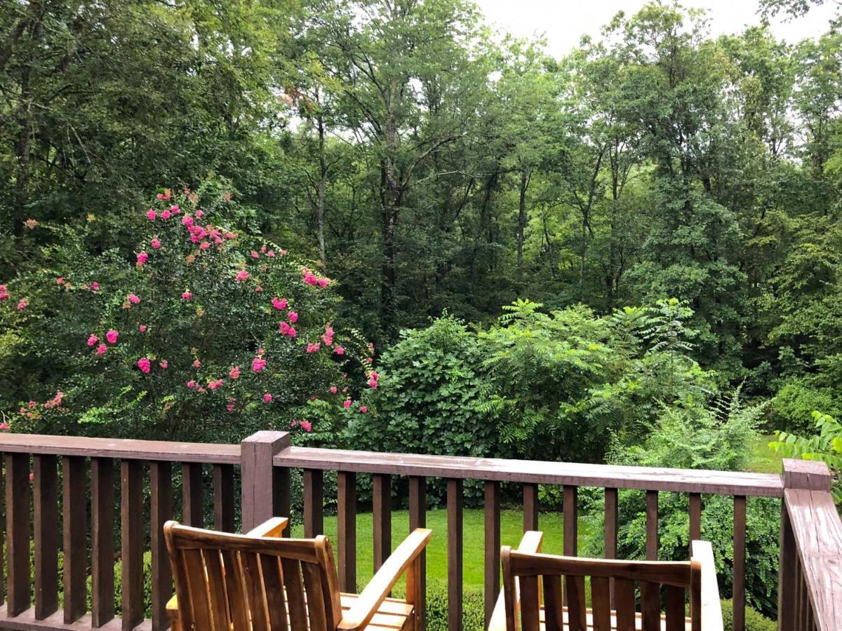 Luxury Pearcy Cabin With 5 Private Acres And Hot Tub! Buitenkant foto