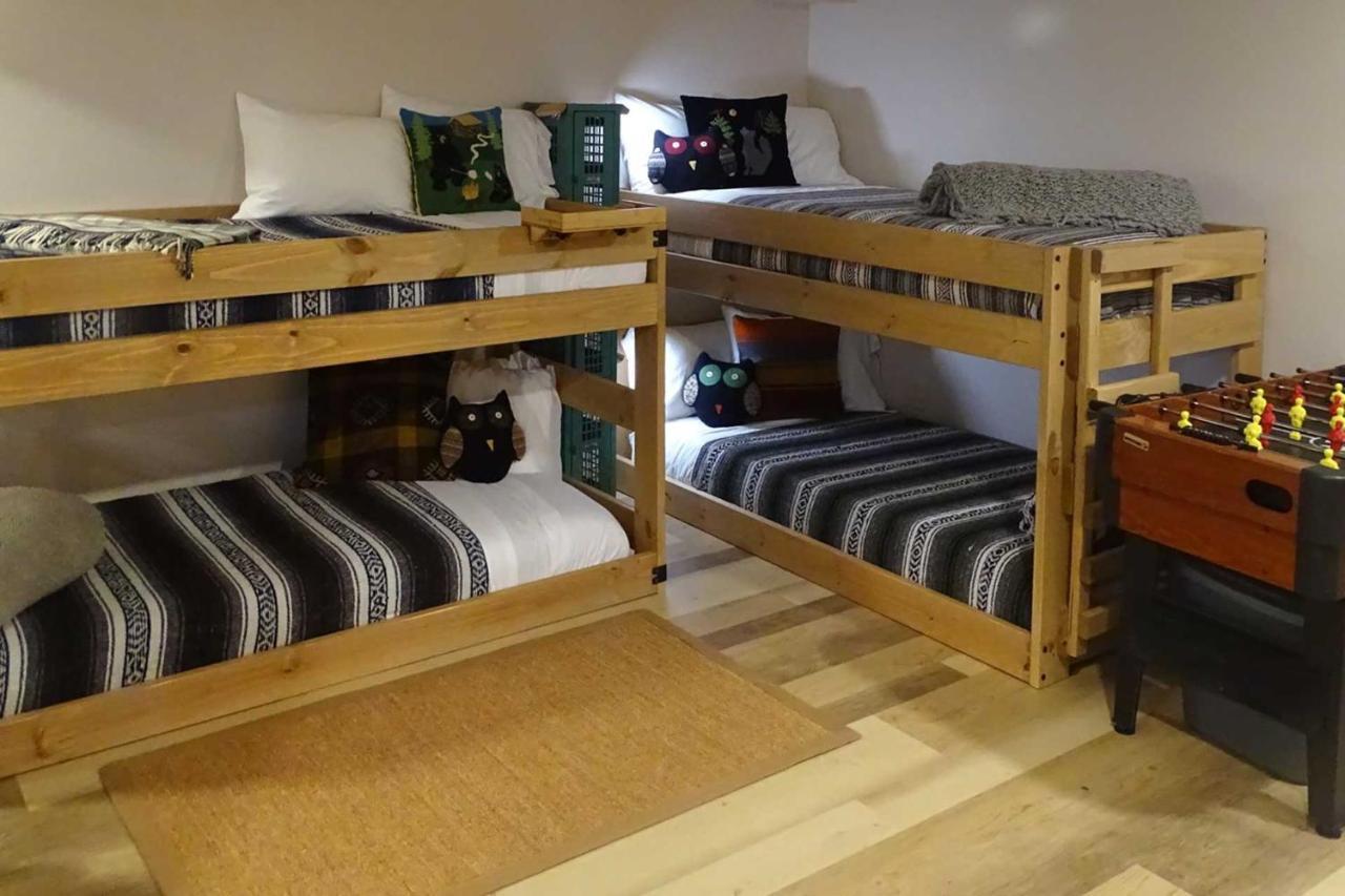 Luxury Pearcy Cabin With 5 Private Acres And Hot Tub! Buitenkant foto